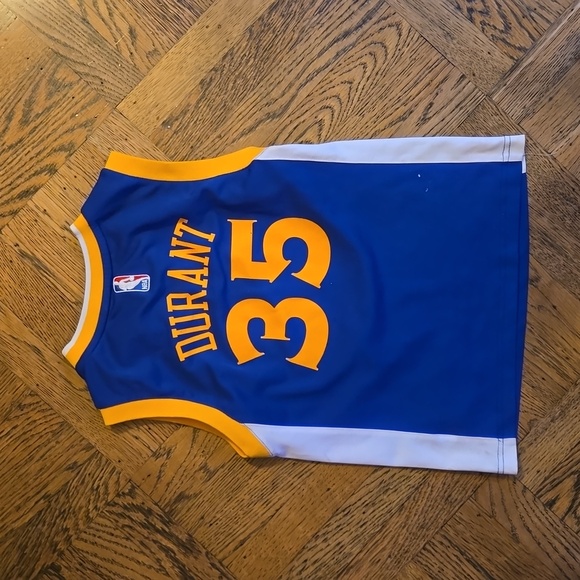 Durant Warriors Jersey - Picture 2 of 4